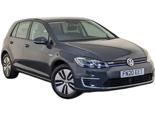 Volkswagen E-Golf FN20 EET