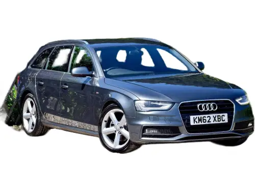 Audi A4 KM62 XBC