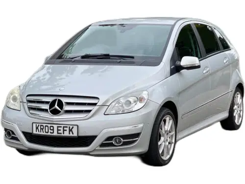 Mercedes-Benz B-Class KR09 EFK