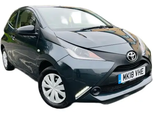 Toyota Aygo X VVT-i MK18 VHE