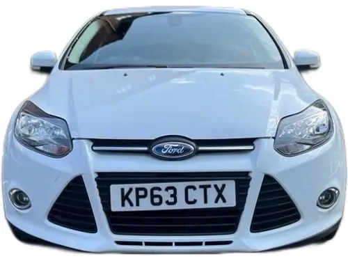 Ford Focus KP63 CTX