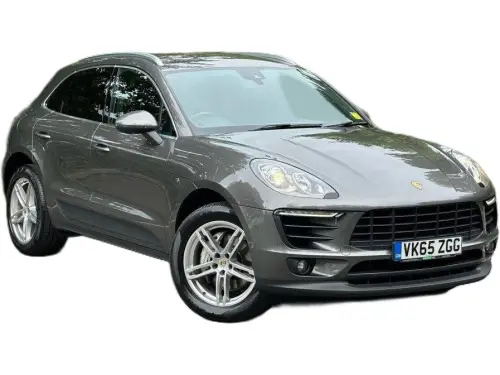 Porsche Macan VK65 ZGG