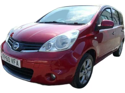 Nissan Note FP60 VFA