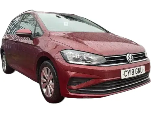 Volkswagen Golf CY18 GNU