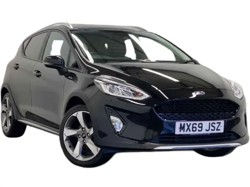 Ford Fiesta MX69 JSZ