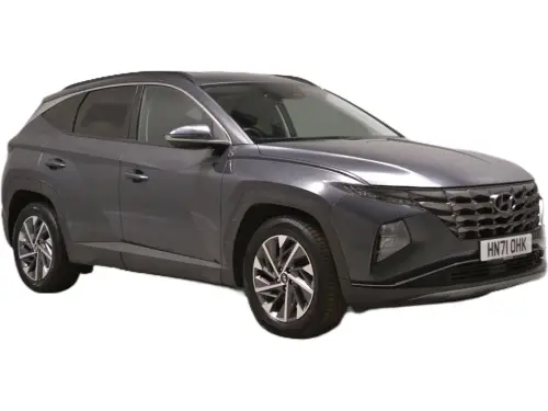 Hyundai Tucson Premium T-GDI HN71 OHK