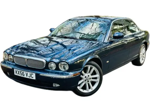 Jaguar XJ KX56 VJC