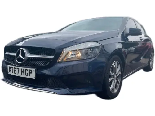 Mercedes-Benz A-Class KT67 HGP