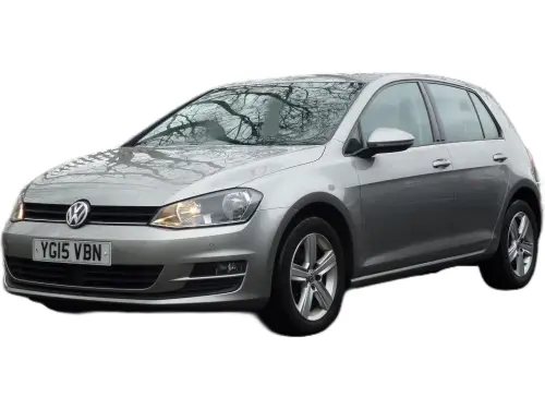 Volkswagen Golf YG15 VBN