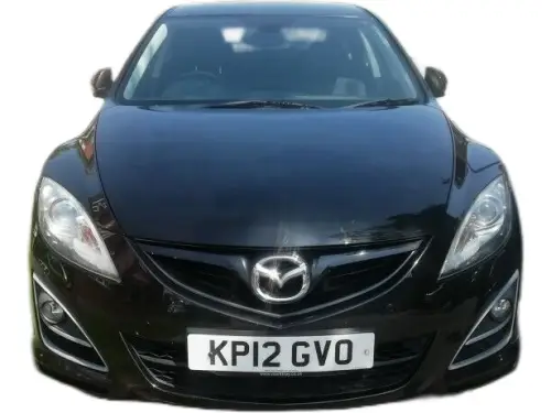 Mazda 6 Sport KP12 GVO