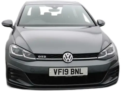 Volkswagen Golf GTD TDI S-A VF19 BNL