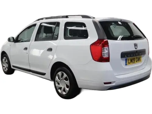 Dacia Logan LM19 GWK