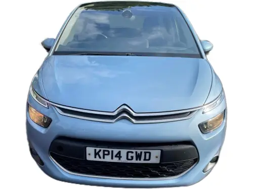 Citroën C4 KP14 GWD