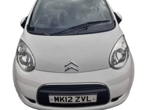 Citroën C1 VTR+ MK12 ZVL