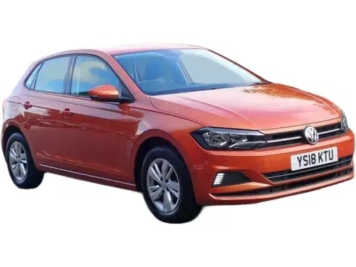 Volkswagen Polo SE TSI YS18 KTU