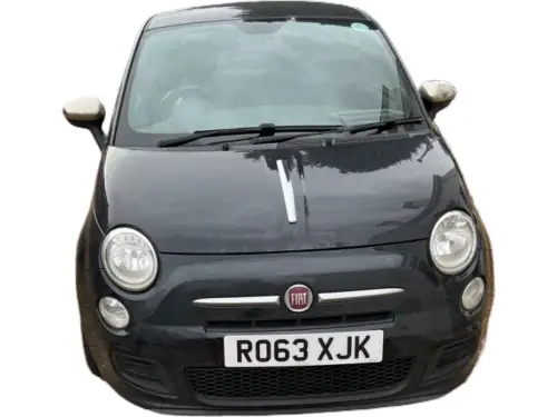 Fiat 500 RO63 XJK