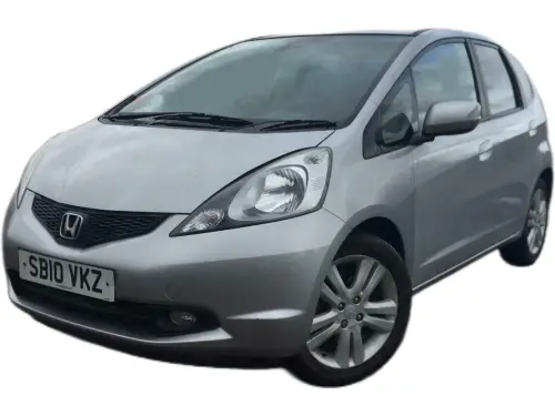 Honda Jazz i-VTEC EX S-A SB10 VKZ