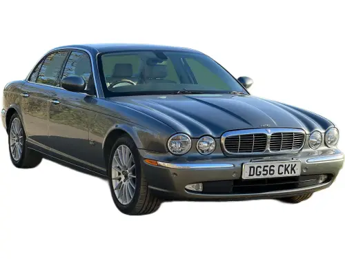 Jaguar XJ DG56 CKK