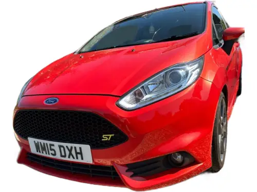 Ford Fiesta WM15 DXH