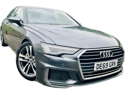 Audi A6 DE69 GRK