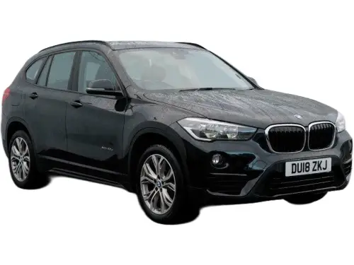 BMW X1 xDrive20d Sport Auto DU18 ZKJ