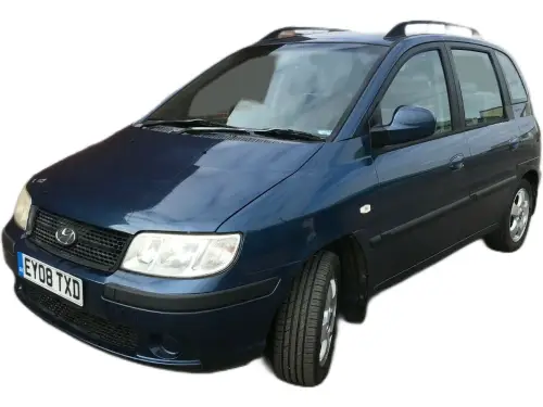 Hyundai Matrix GSI Auto EY08 TXD