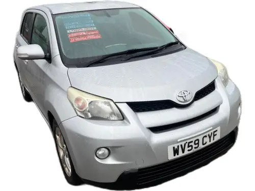 Toyota Urban Cruiser WV59 CYF