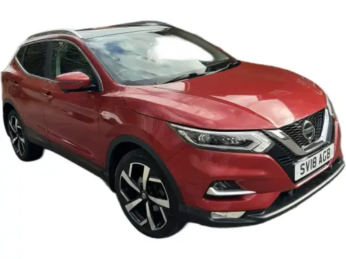 Nissan Qashqai SV18 AGB