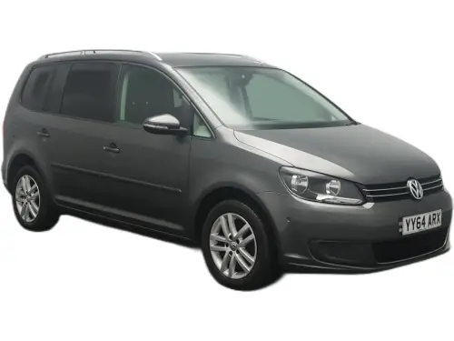 Volkswagen Touran YY64 ARX