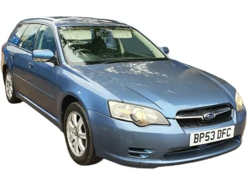 Subaru Legacy BP53 DFC