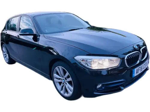 BMW 118 AF16 CEV