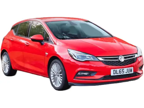 Vauxhall Astra DL65 JUW