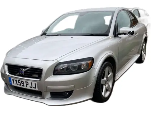 Volvo C30 YX59 PJJ