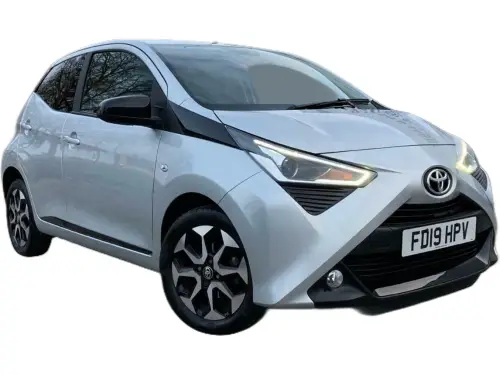 Toyota Aygo X-Trend VVT-i FD19 HPV