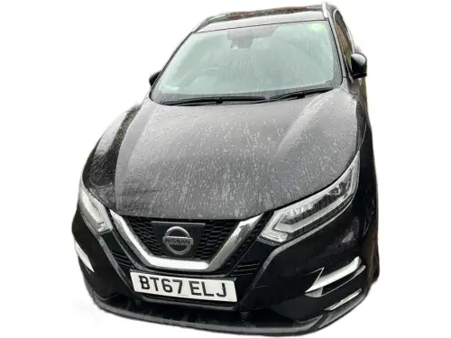 Nissan Qashqai BT67 ELJ