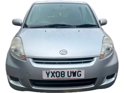 Daihatsu Sirion YX08 UWG