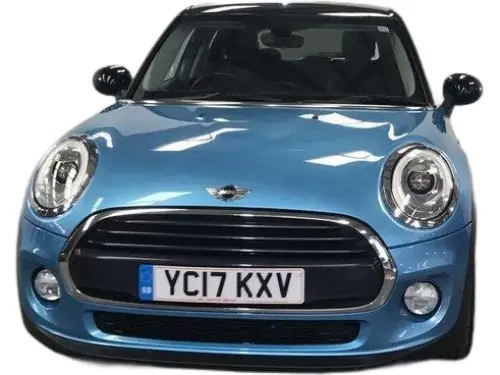 MINI Cooper YC17 KXV