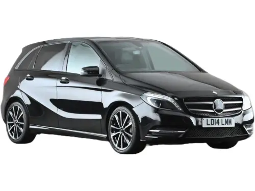 Mercedes-Benz B-Class LD14 LMM