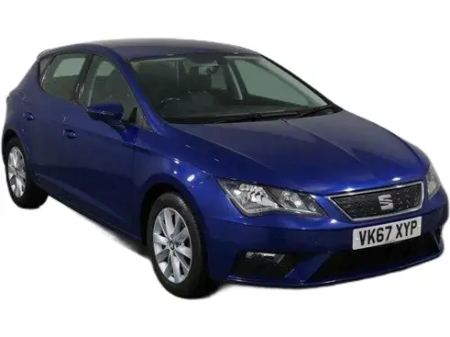SEAT Leon SE Tech Ecomotive TSI VK67 XYP