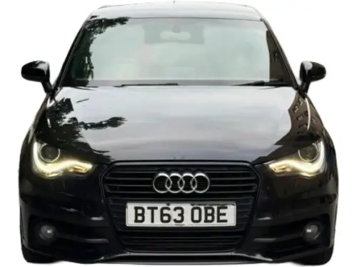 Audi A1 BT63 OBE