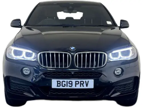 BMW X6 BG19 PRV