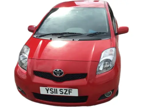 Toyota Yaris T Spirit VVT-i YS11 SZF