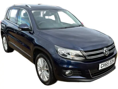 Volkswagen Tiguan GV65 OCW