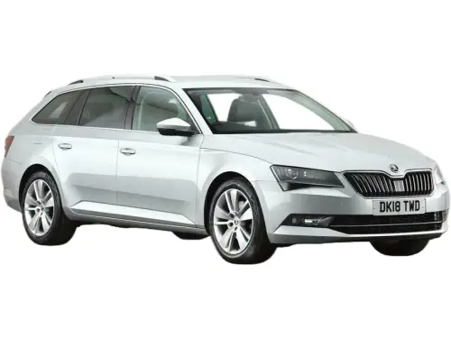 Škoda Superb SE L Executive TDI DK18 TWD
