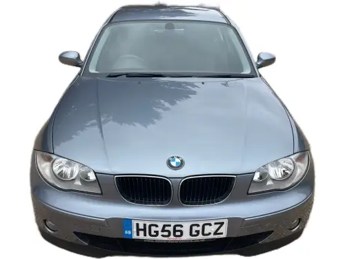 BMW 116 HG56 GCZ