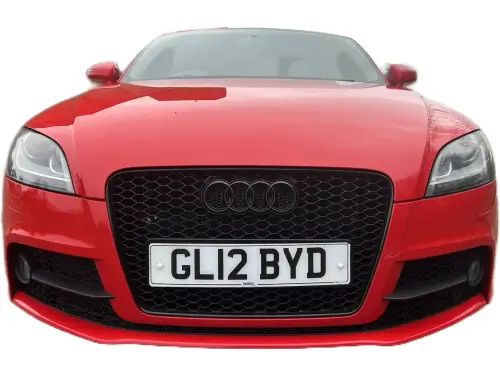 Audi TT GL12 BYD