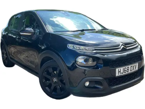 Citroën C3 HJ68 OXV