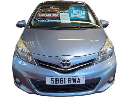 Toyota Yaris SB61 BWA