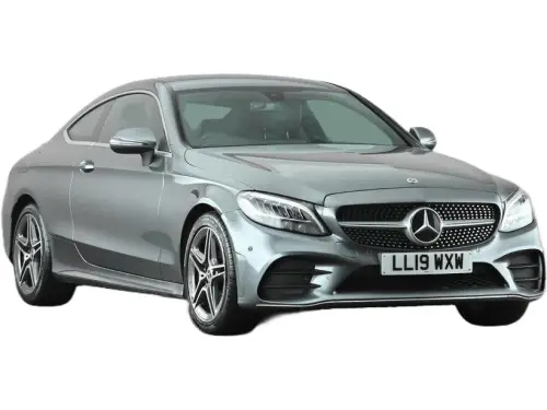 Mercedes-Benz C LL19 WXW