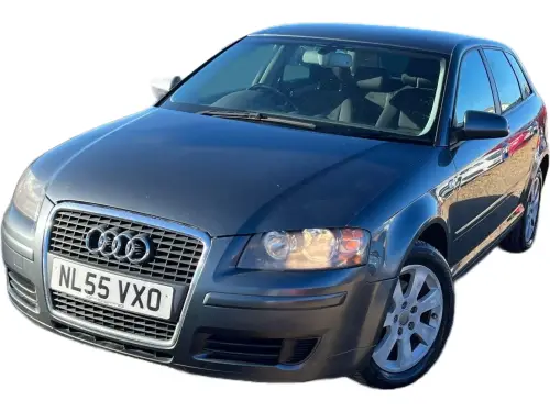Audi A3 NL55 VXO